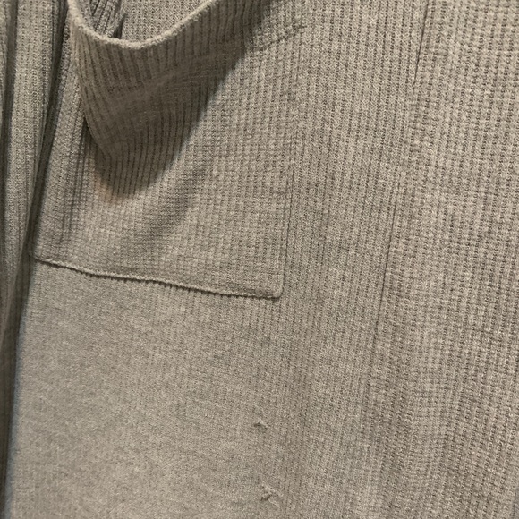 Pretty Young Thing ribbed cardigan, size M/L - Picture 7 of 8